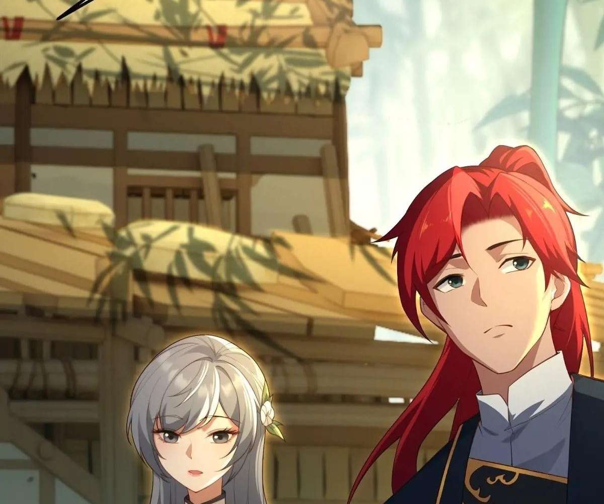 Traveling Through Time and Space to Become an Unlucky NPC: I Have a Wife to Protect Me Chapter 101 27